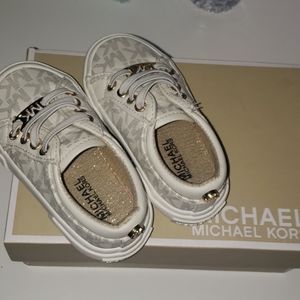 MK Toddler Shoes